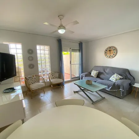 Paraiso By Alquileres El Conserje Apartment