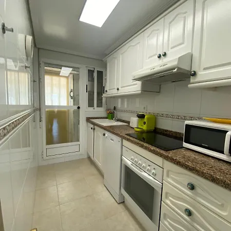 Apartment Paraiso By Alquileres El Conserje