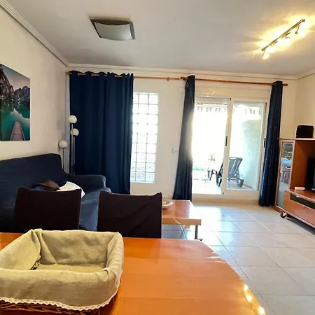 Apartment Paraiso By Alquileres El Conserje Denia