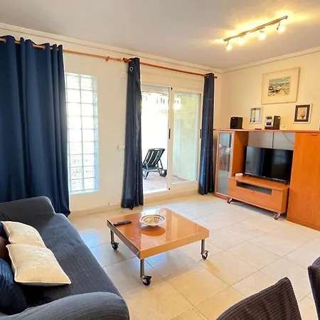 Apartment Paraiso By Alquileres El Conserje *