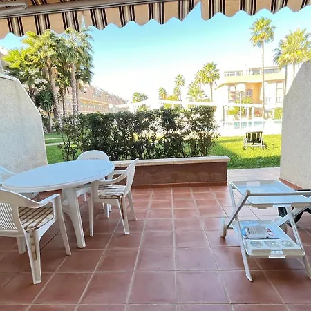 Apartment Paraiso By Alquileres El Conserje *